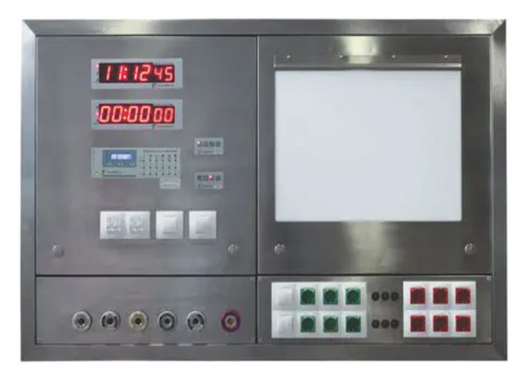 Theatre Control Panel